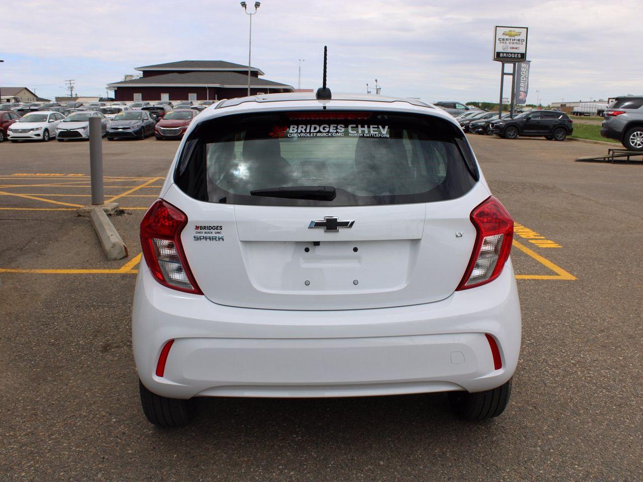2021 Chevrolet Spark 1LT-3