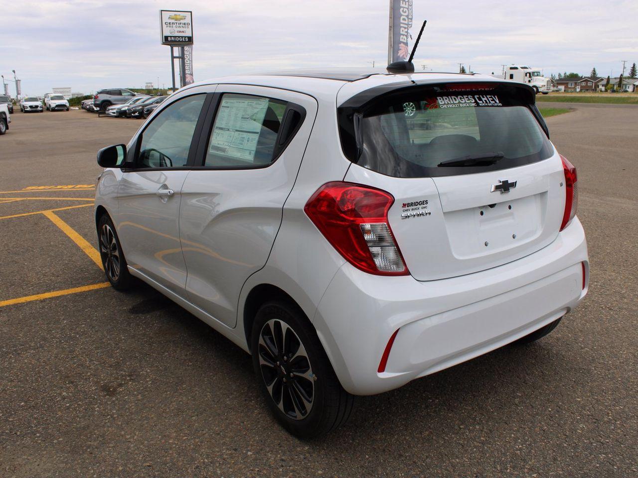 2021 Chevrolet Spark 1LT-4