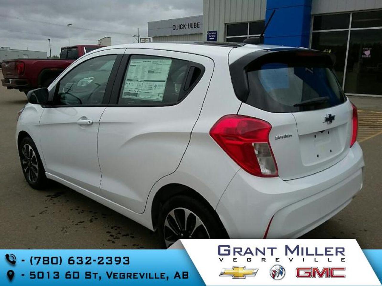 2021 Chevrolet Spark 1LT-2