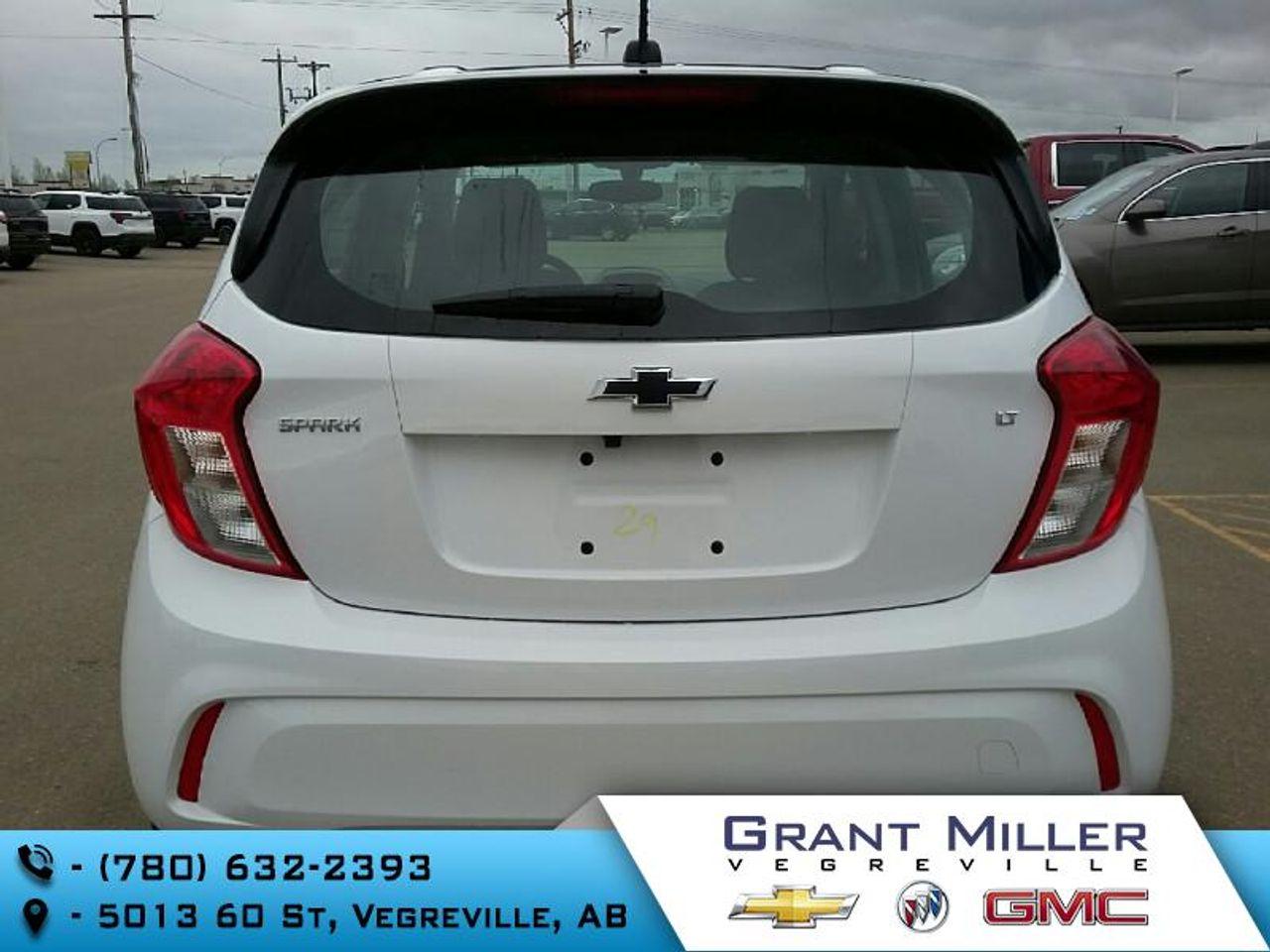 2021 Chevrolet Spark 1LT-3