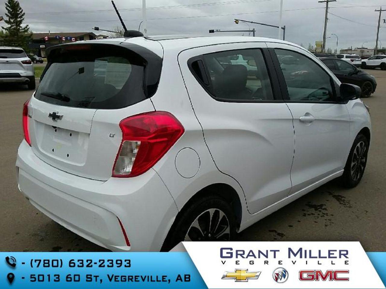 2021 Chevrolet Spark 1LT-4