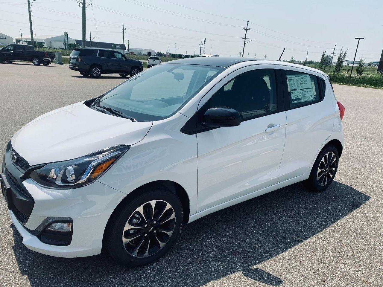 2021 Chevrolet Spark 1LT-1