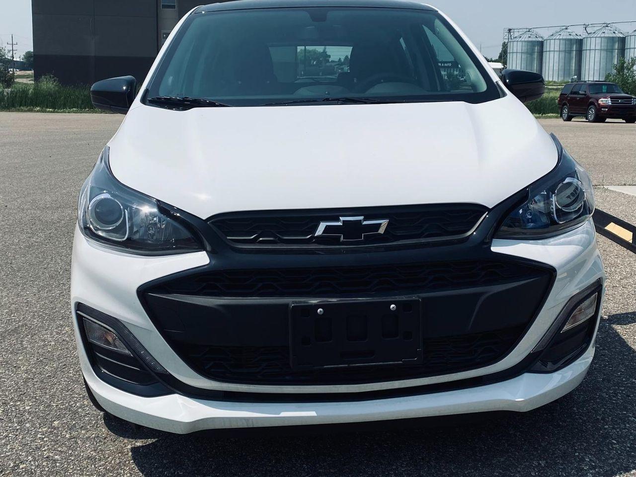 2021 Chevrolet Spark 1LT-2