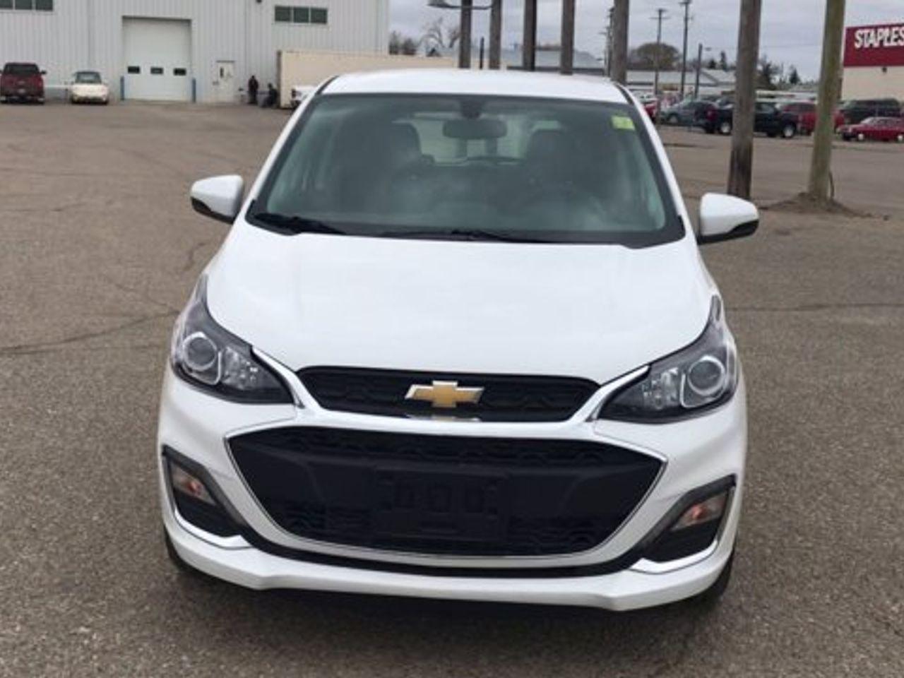 2021 Chevrolet Spark 1LT-2