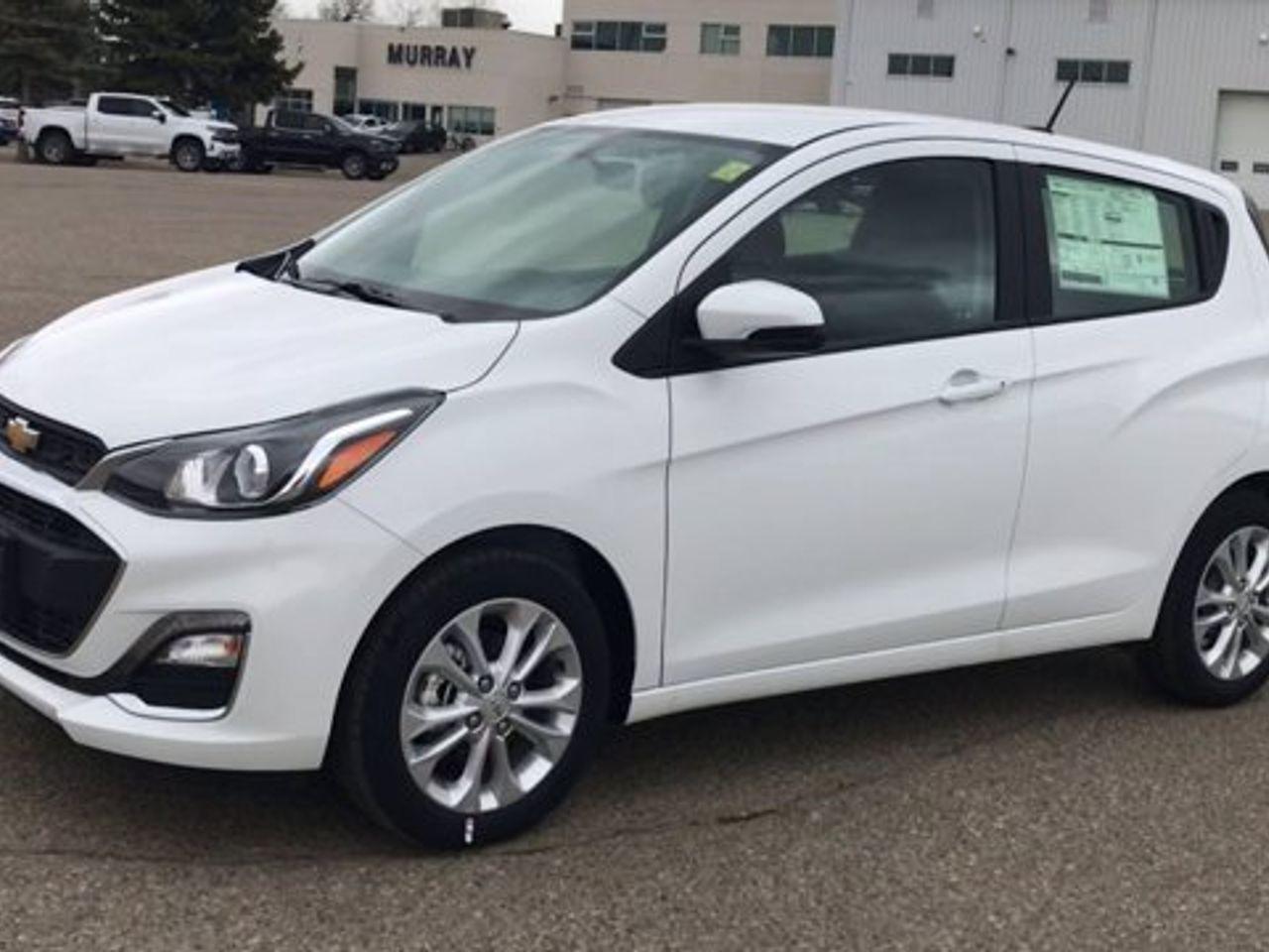 2021 Chevrolet Spark 1LT-3