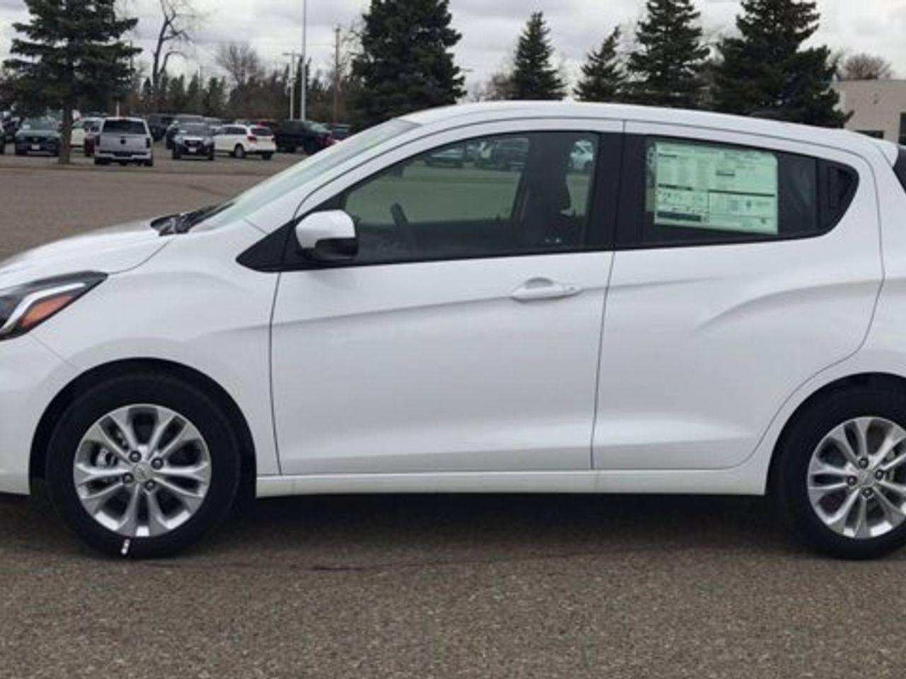 2021 Chevrolet Spark 1LT-4