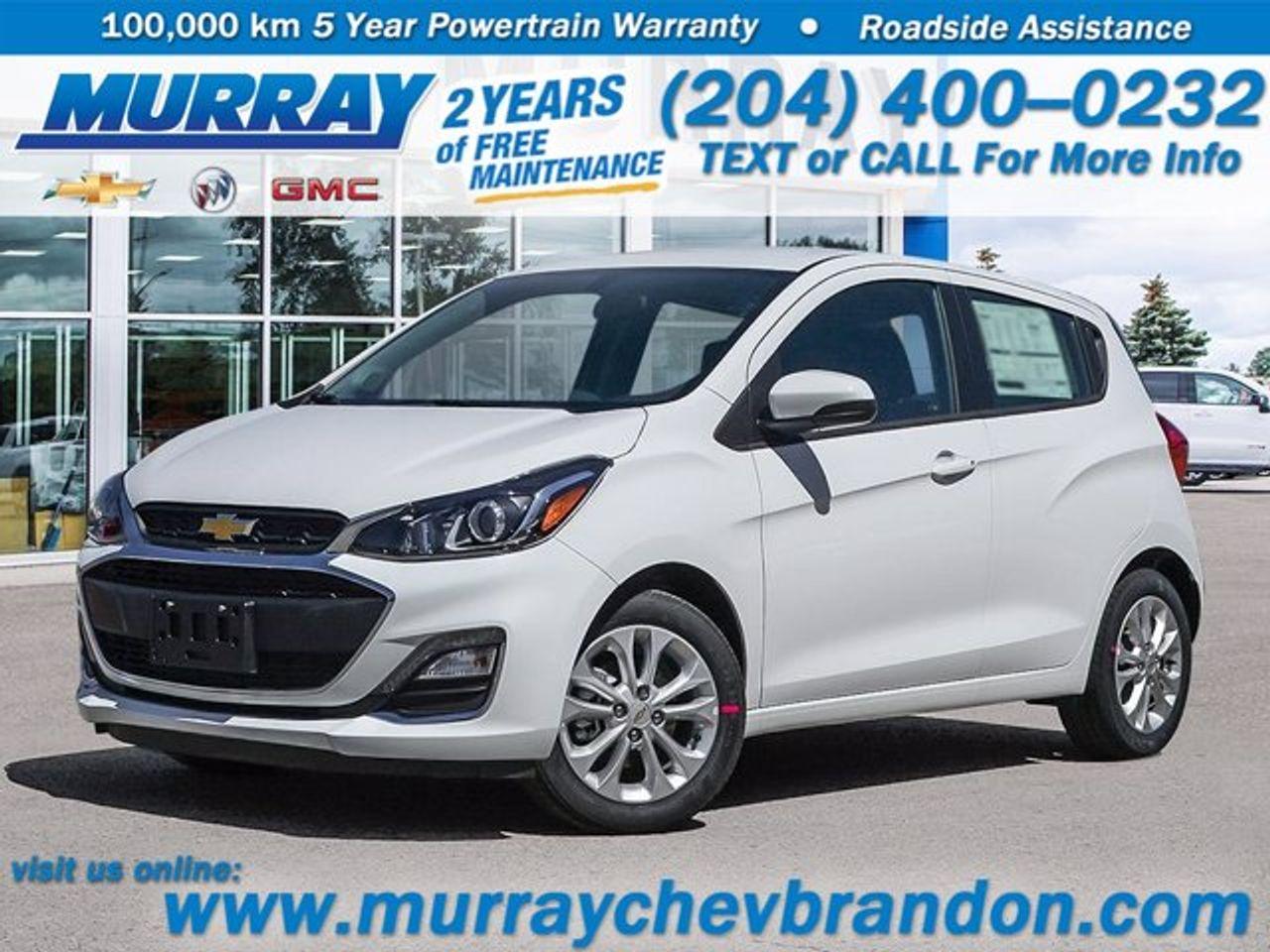 2021 Chevrolet Spark 1LT-0