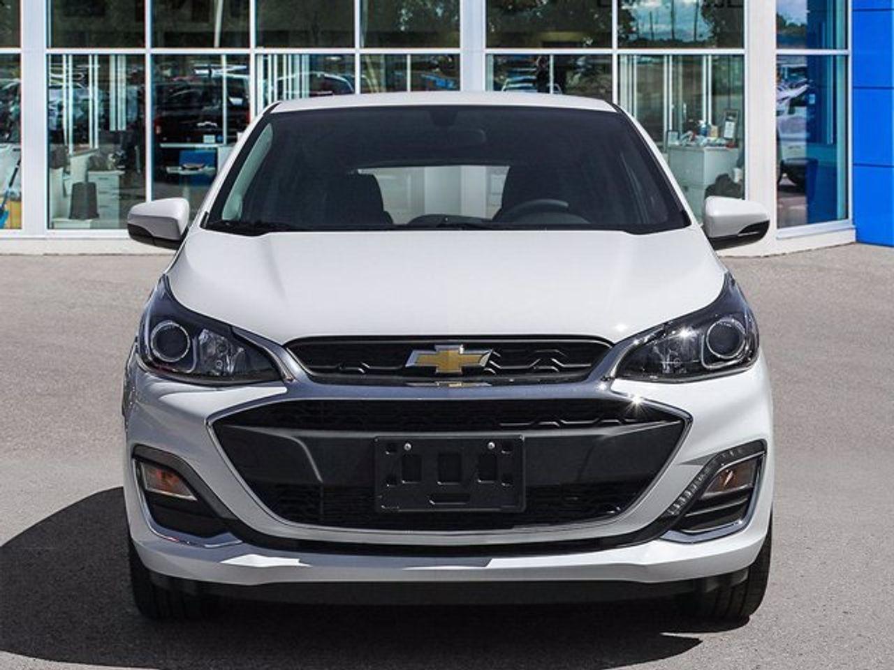 2021 Chevrolet Spark 1LT-1