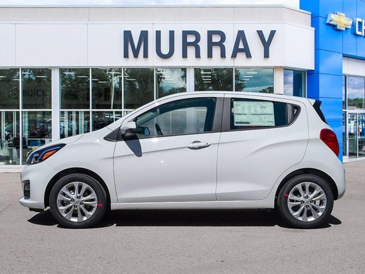 2021 Chevrolet Spark 1LT-2