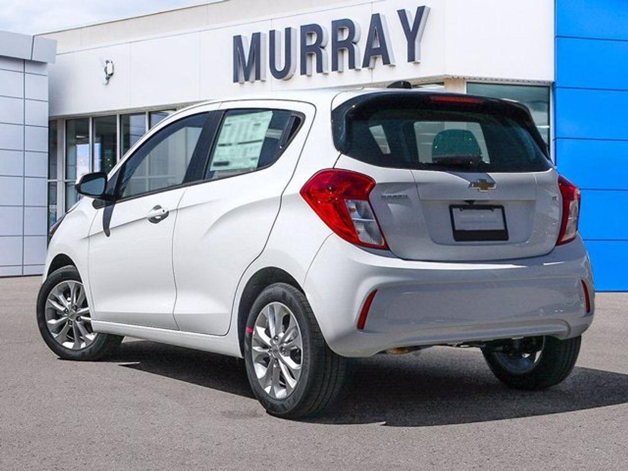 2021 Chevrolet Spark 1LT-3