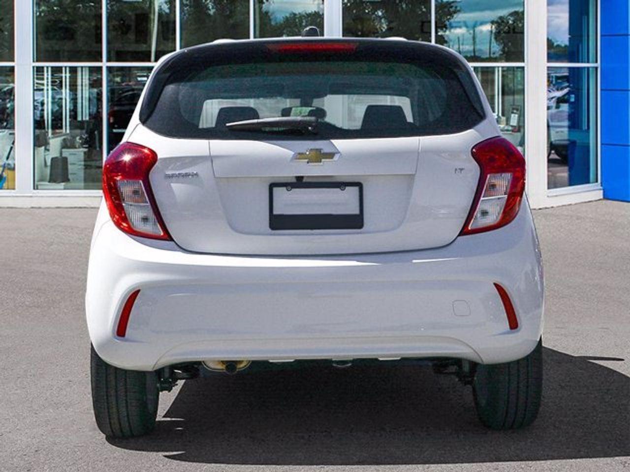 2021 Chevrolet Spark 1LT-4