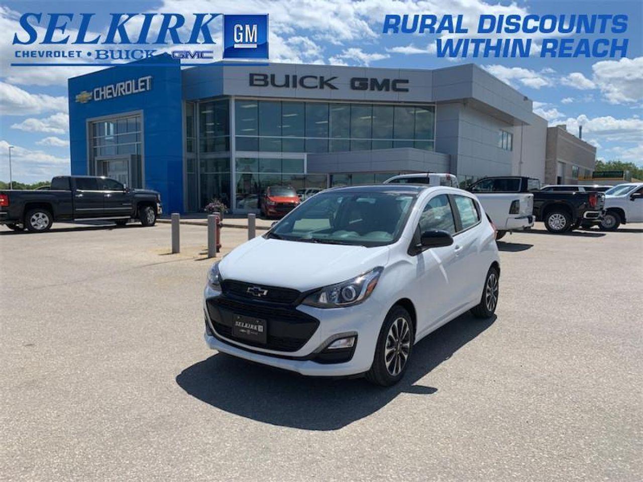 2021 Chevrolet Spark 1LT-0