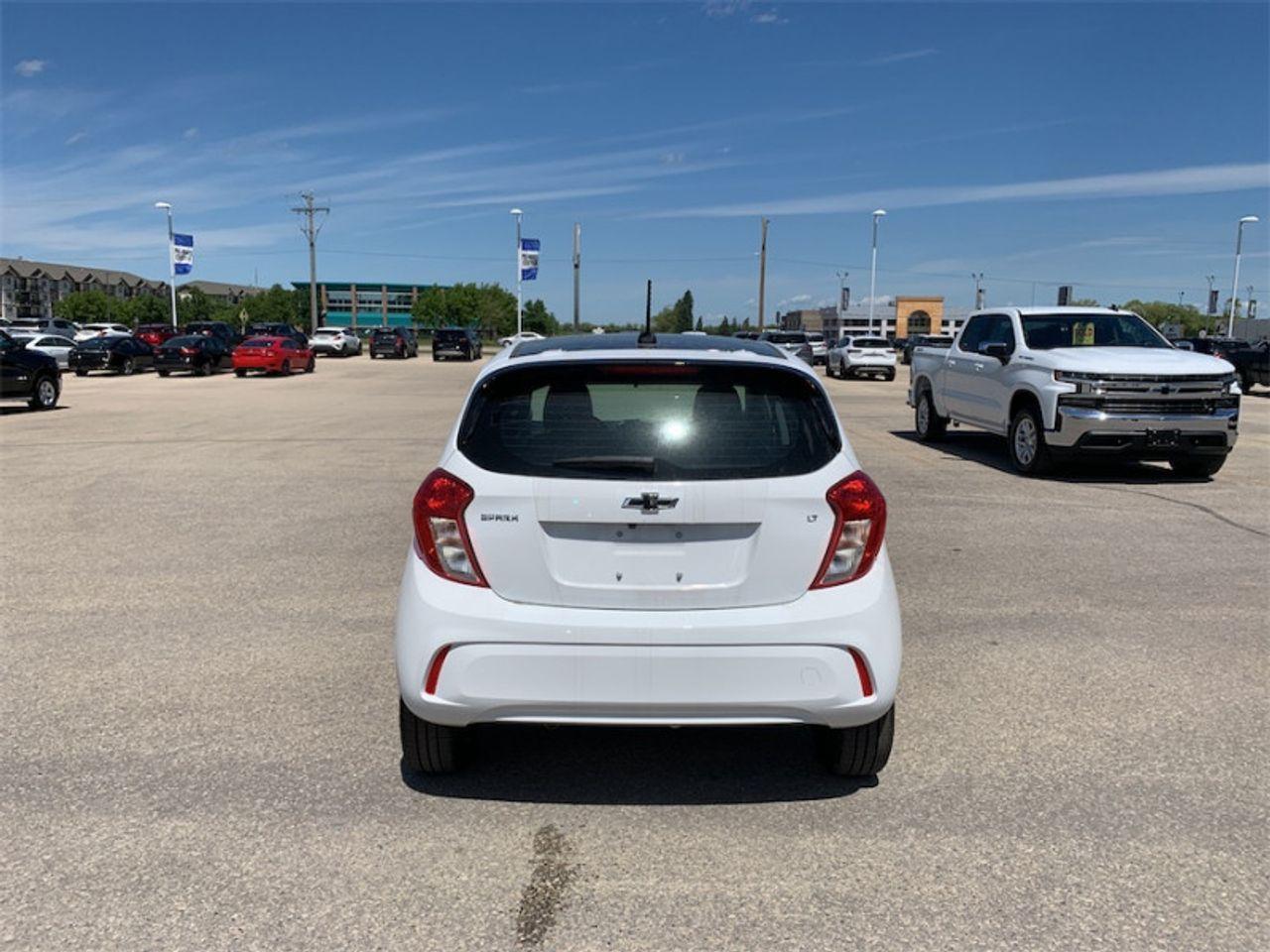 2021 Chevrolet Spark 1LT-3