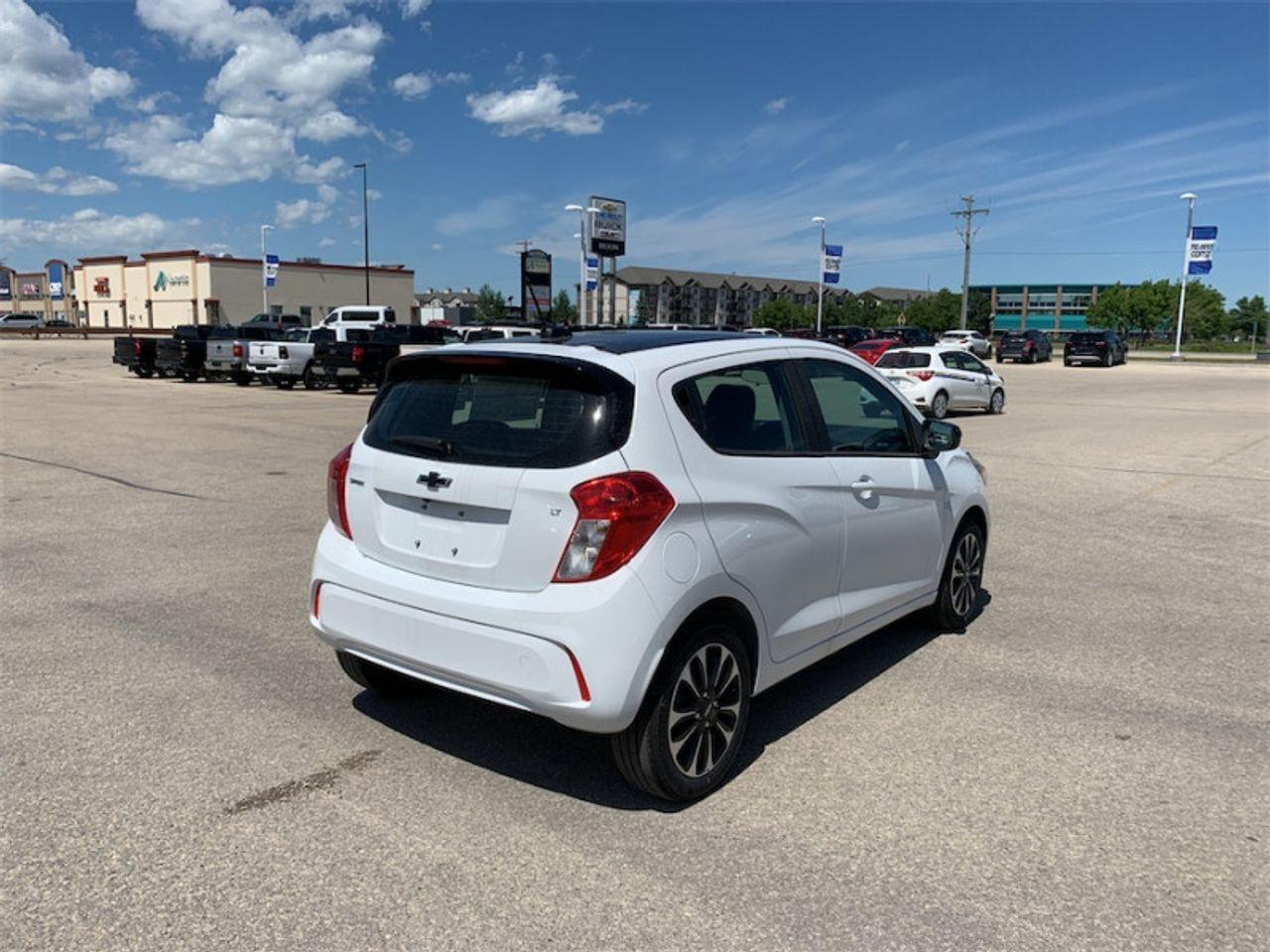 2021 Chevrolet Spark 1LT-4