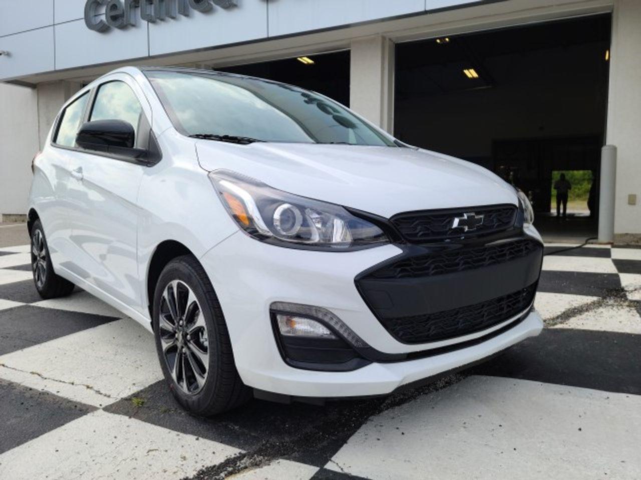 2021 Chevrolet Spark 1LT-1