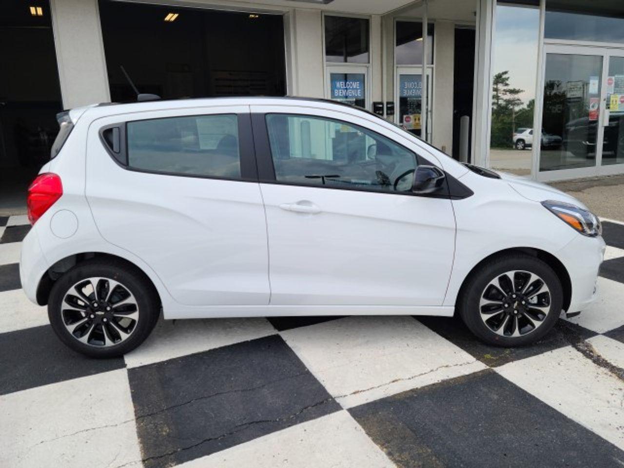 2021 Chevrolet Spark 1LT-2