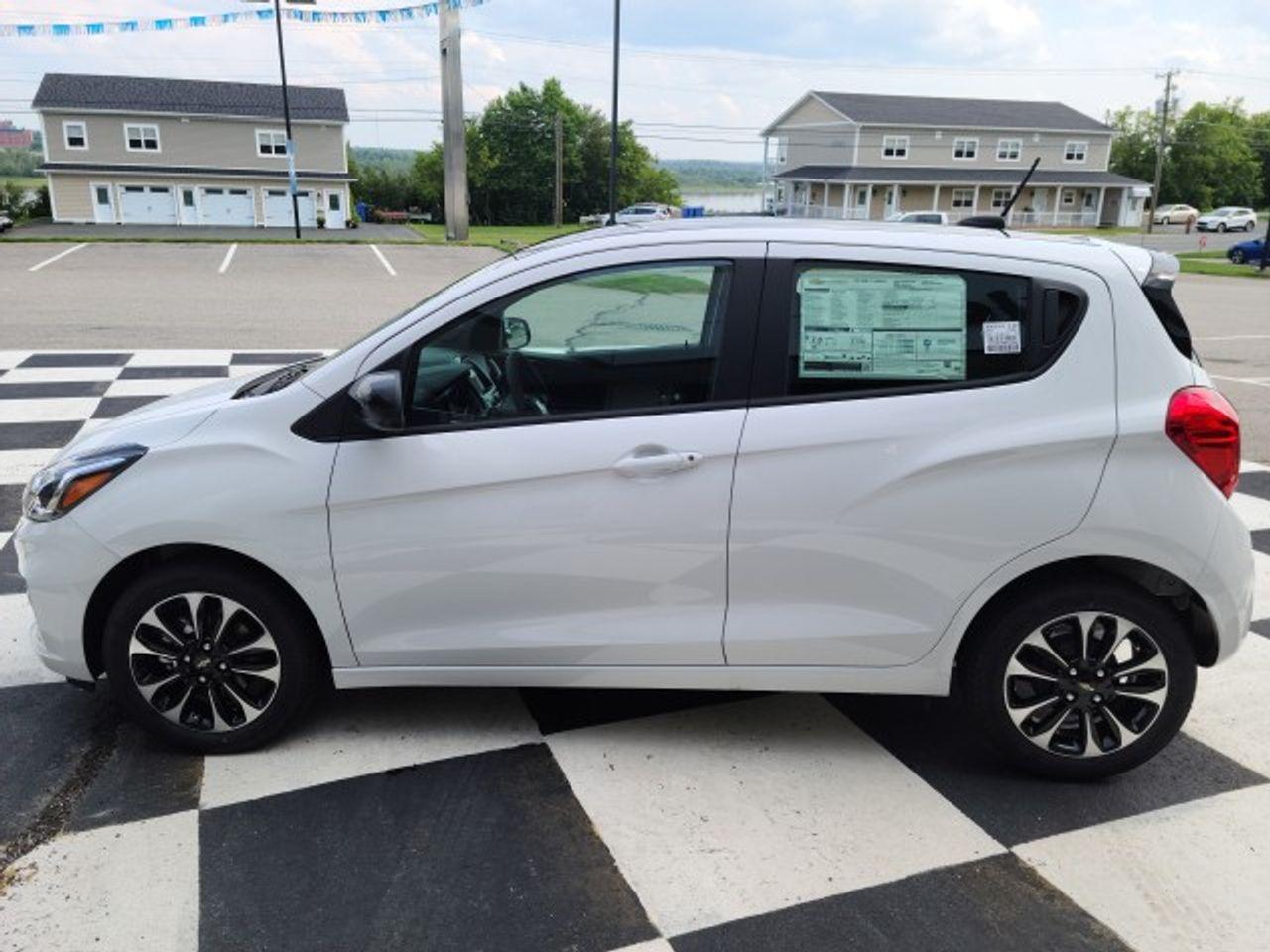 2021 Chevrolet Spark 1LT-4