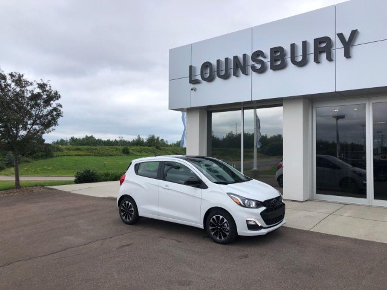 2021 Chevrolet Spark 1LT-0