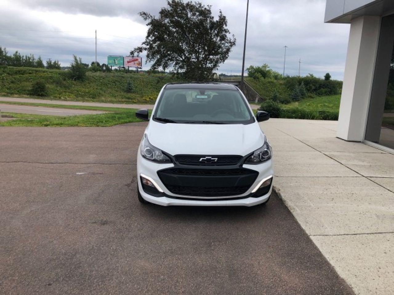 2021 Chevrolet Spark 1LT-2