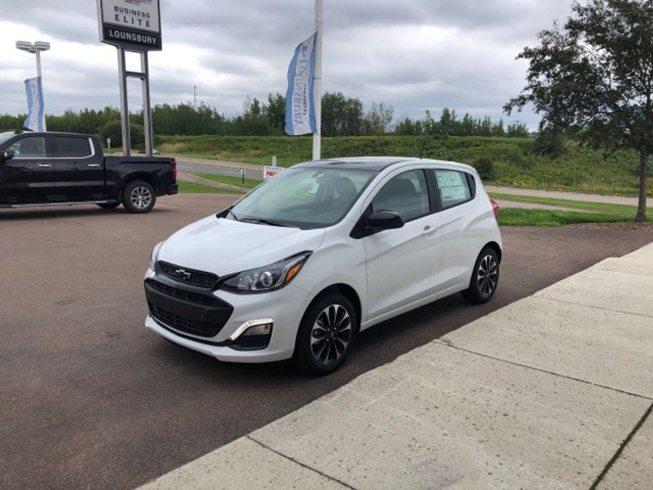 2021 Chevrolet Spark 1LT-3