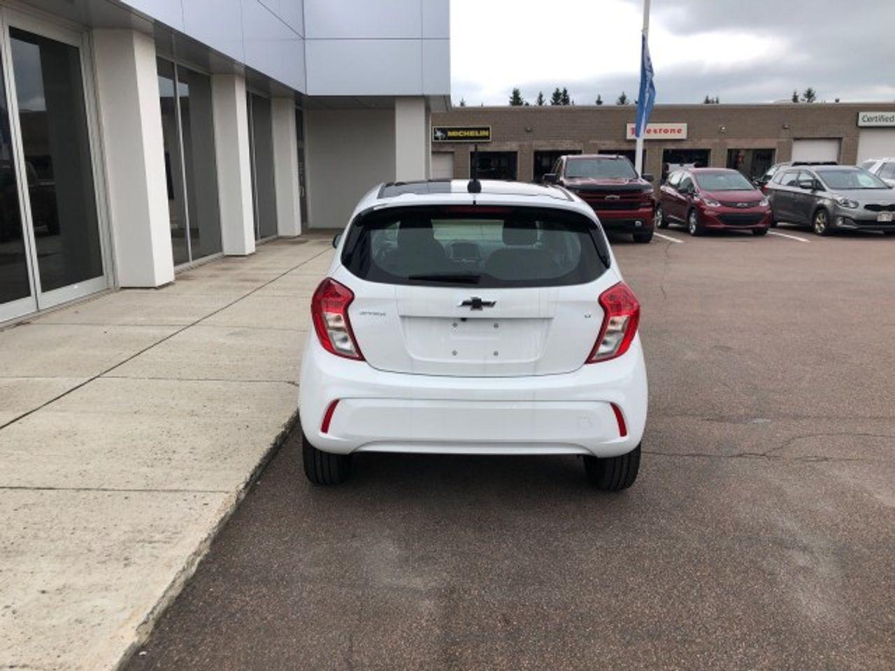 2021 Chevrolet Spark 1LT-4