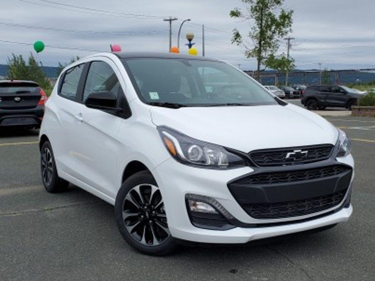 2021 Chevrolet Spark 1LT-0