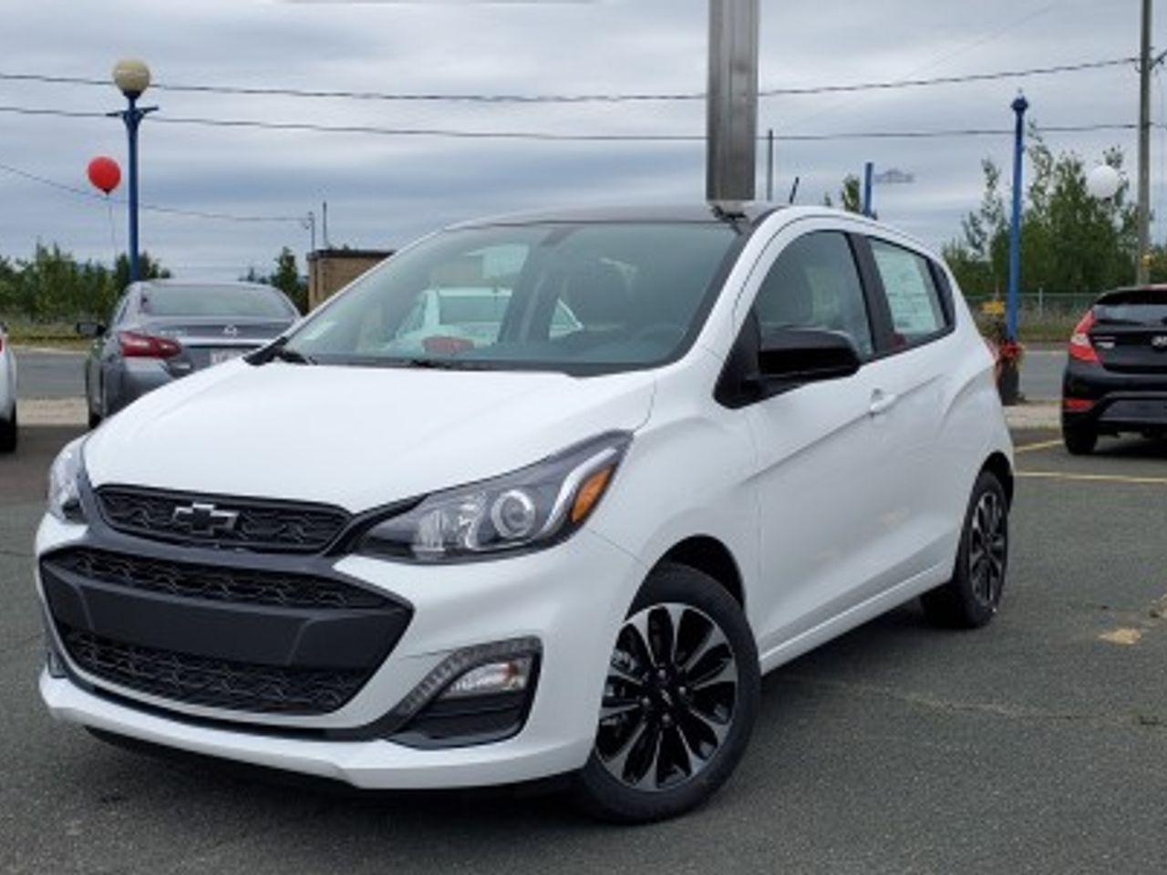 2021 Chevrolet Spark 1LT-2