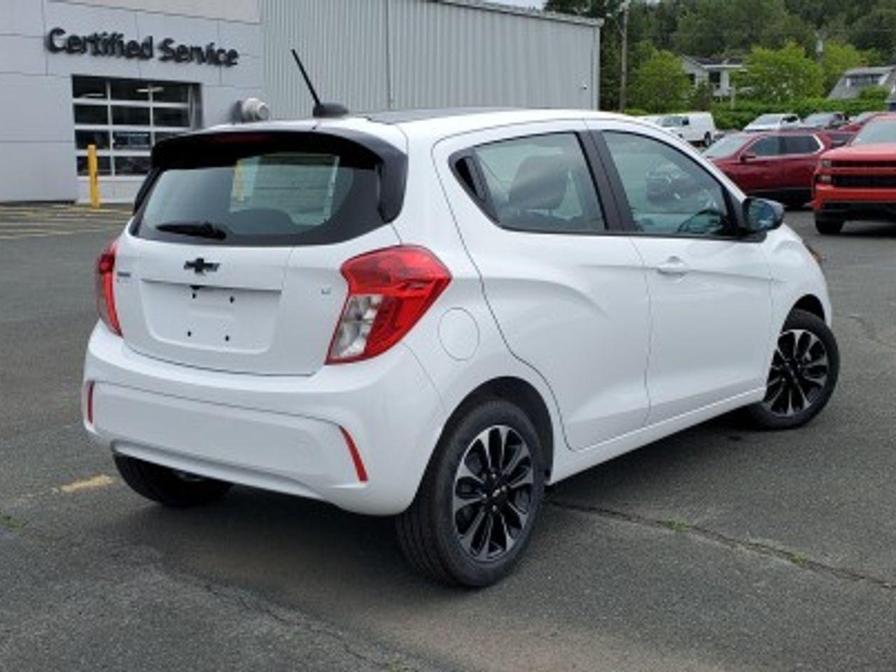 2021 Chevrolet Spark 1LT-3