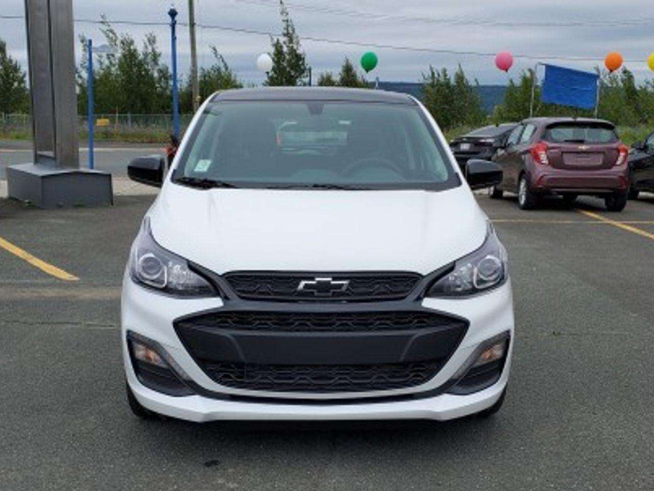 2021 Chevrolet Spark 1LT-4