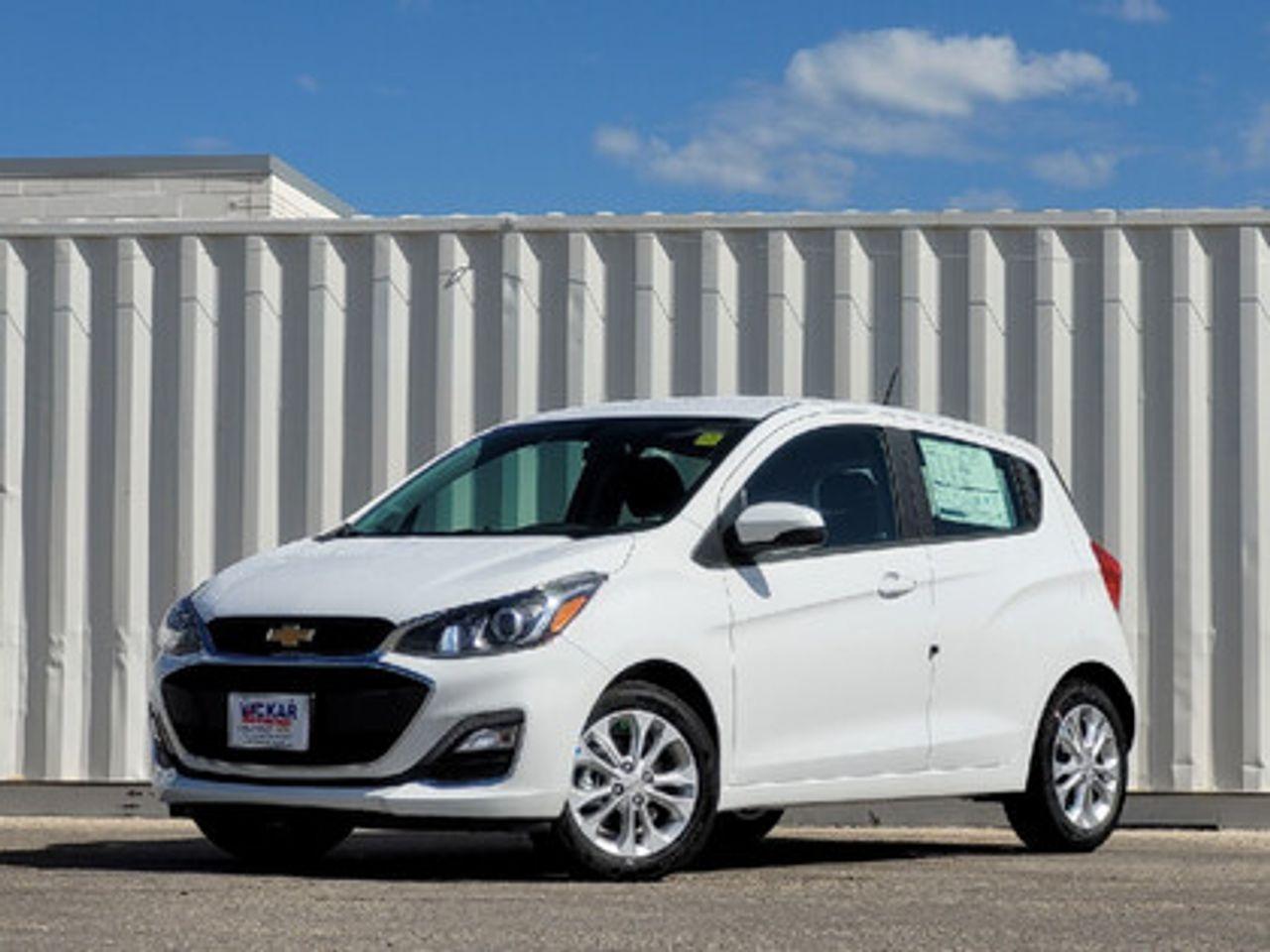 2021 Chevrolet Spark 1LT-2
