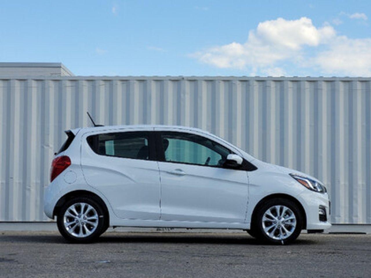 2021 Chevrolet Spark 1LT-3