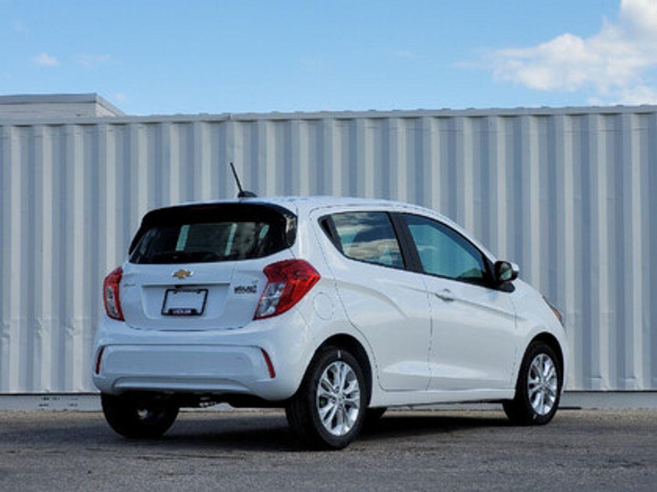 2021 Chevrolet Spark 1LT-4