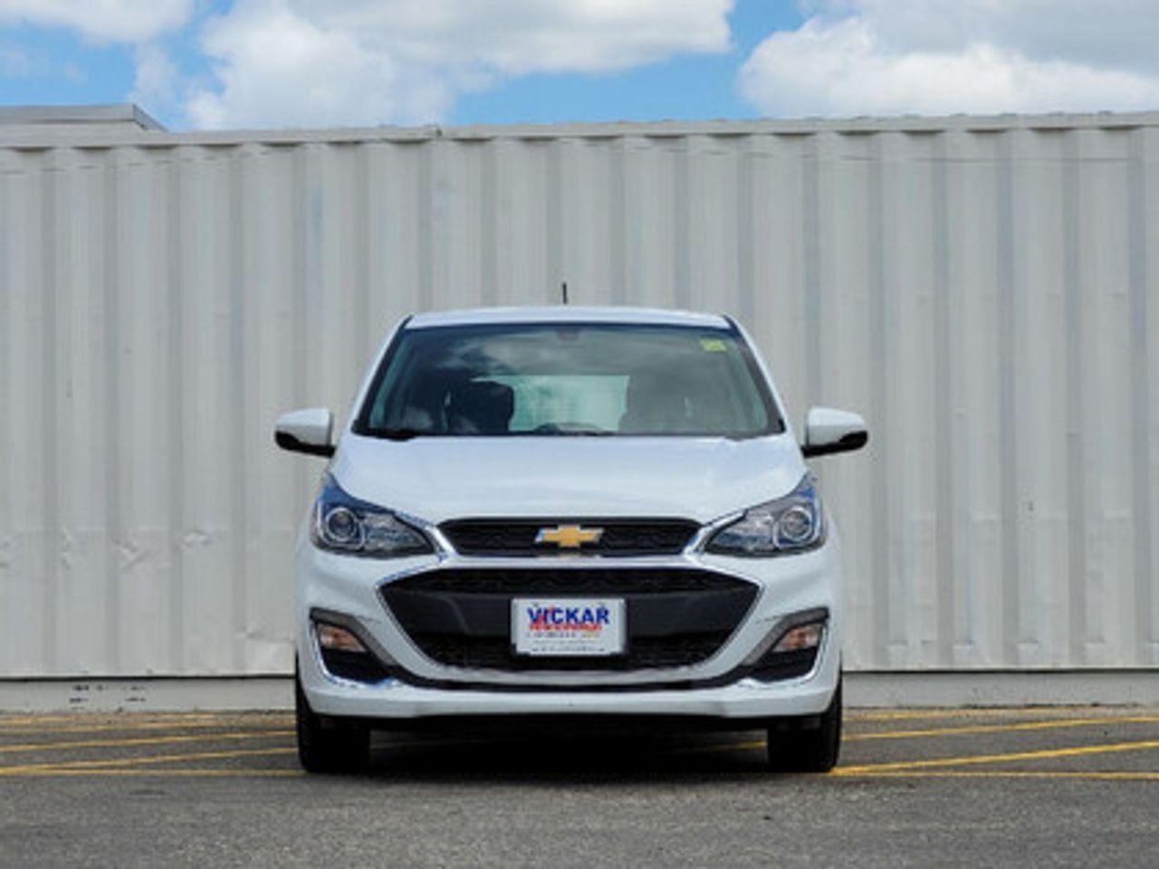 2021 Chevrolet Spark 1LT-1