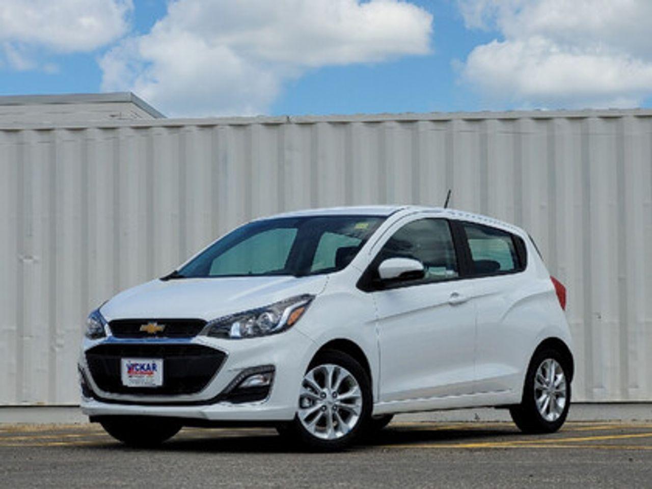 2021 Chevrolet Spark 1LT-2