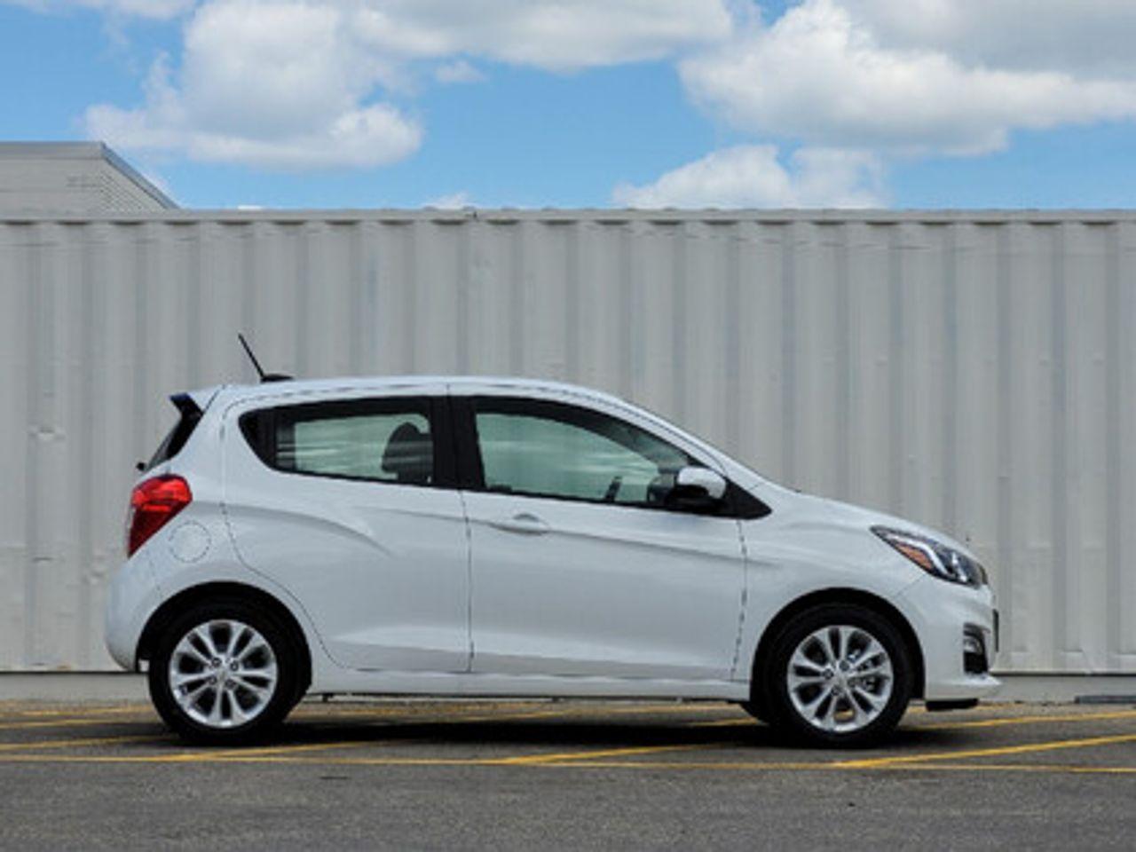 2021 Chevrolet Spark 1LT-3