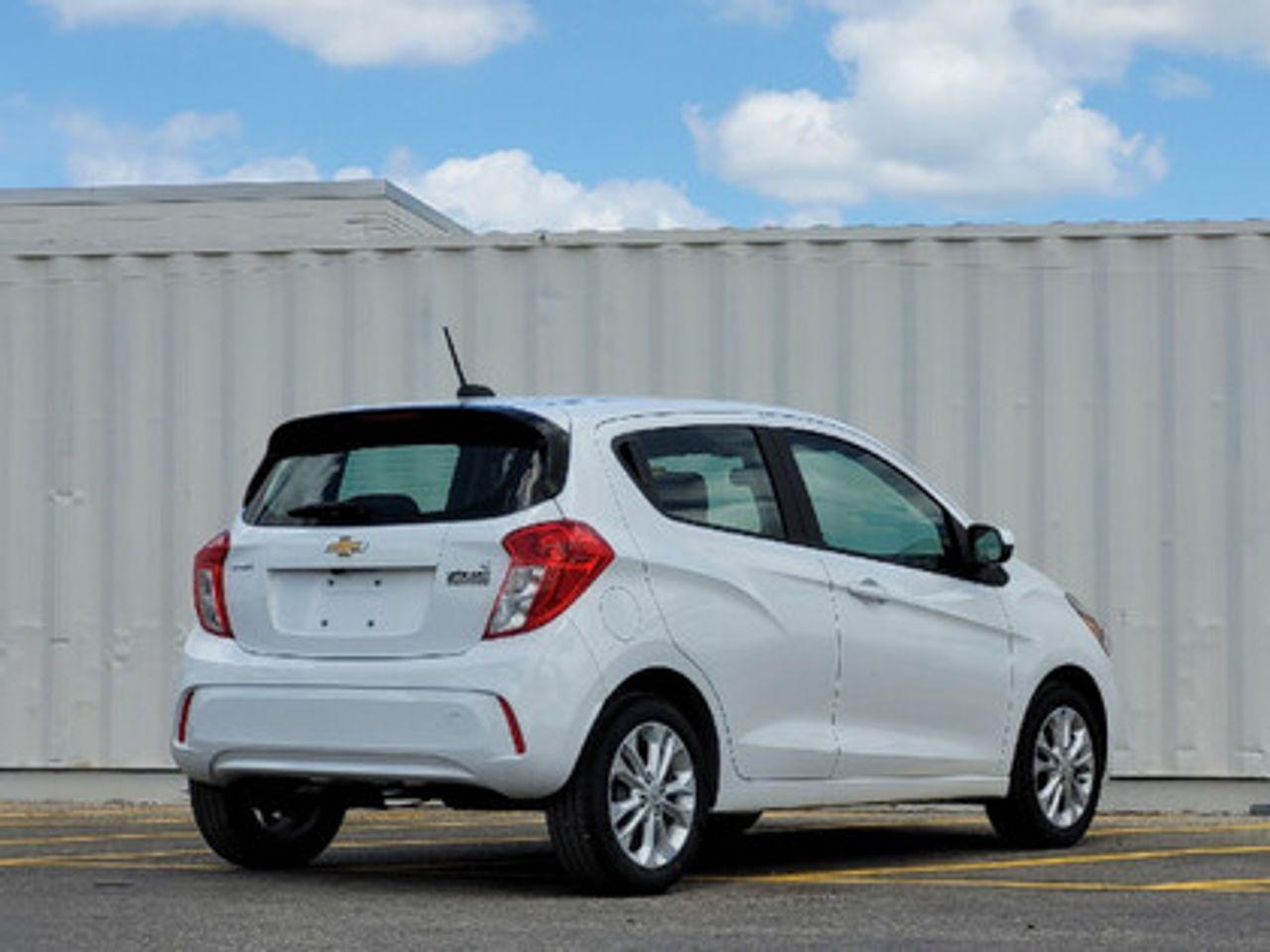 2021 Chevrolet Spark 1LT-4