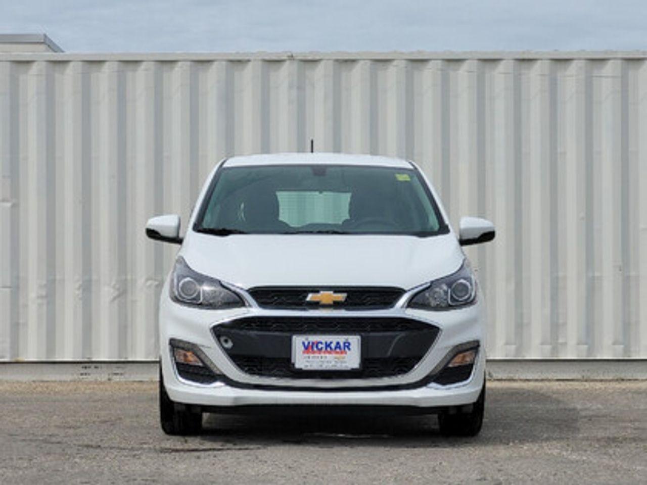 2021 Chevrolet Spark 1LT-1
