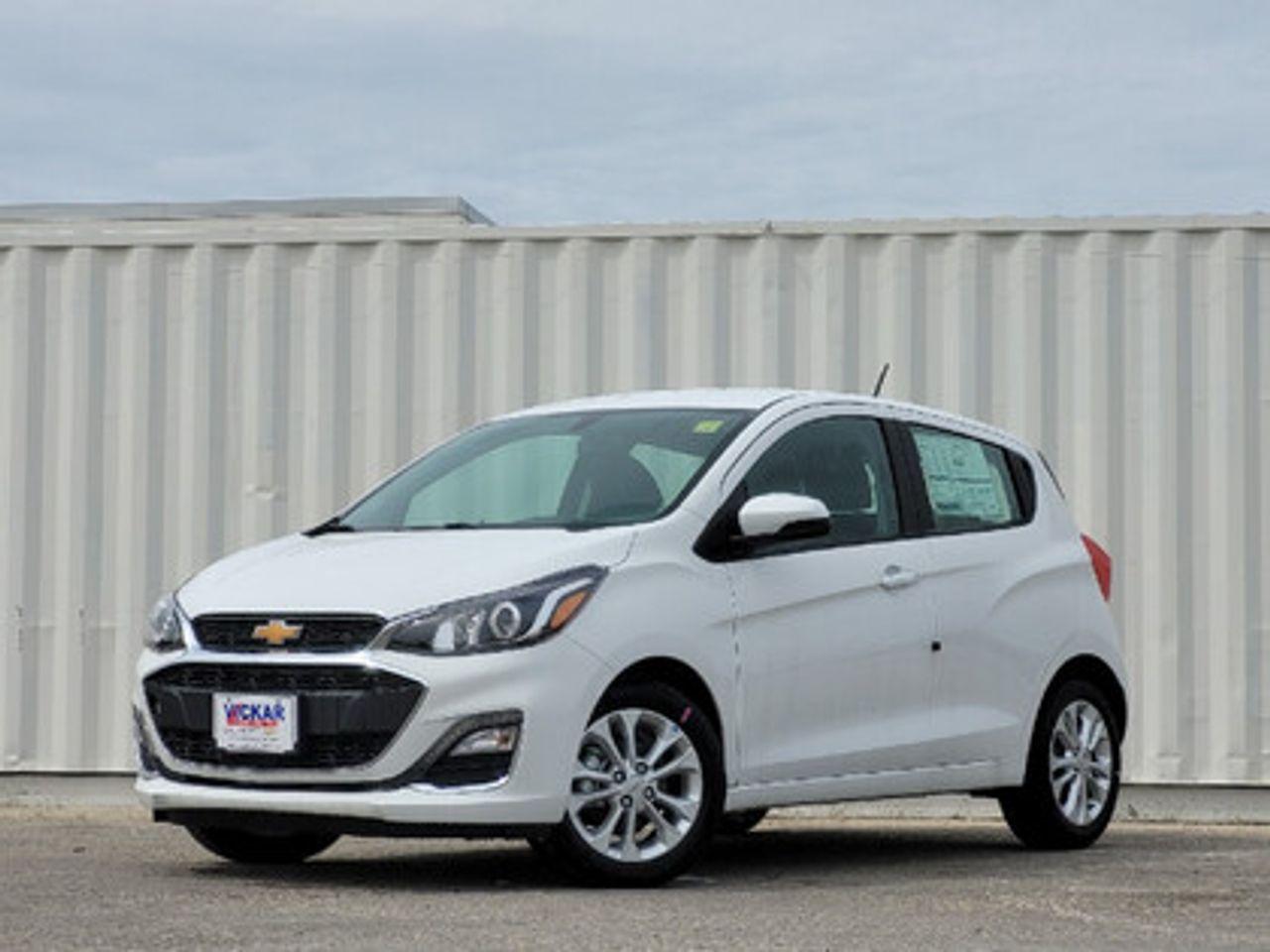 2021 Chevrolet Spark 1LT-2