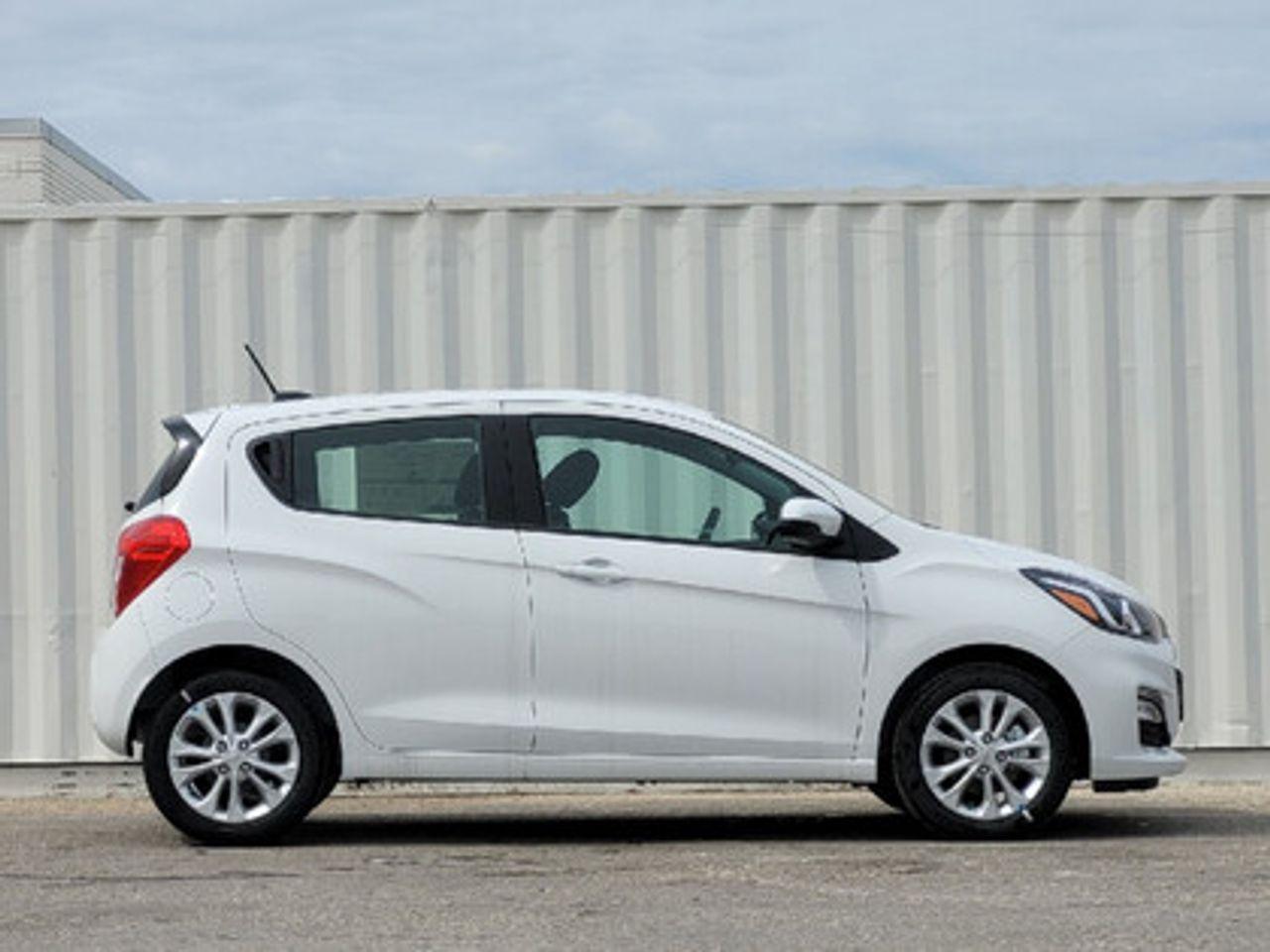 2021 Chevrolet Spark 1LT-3