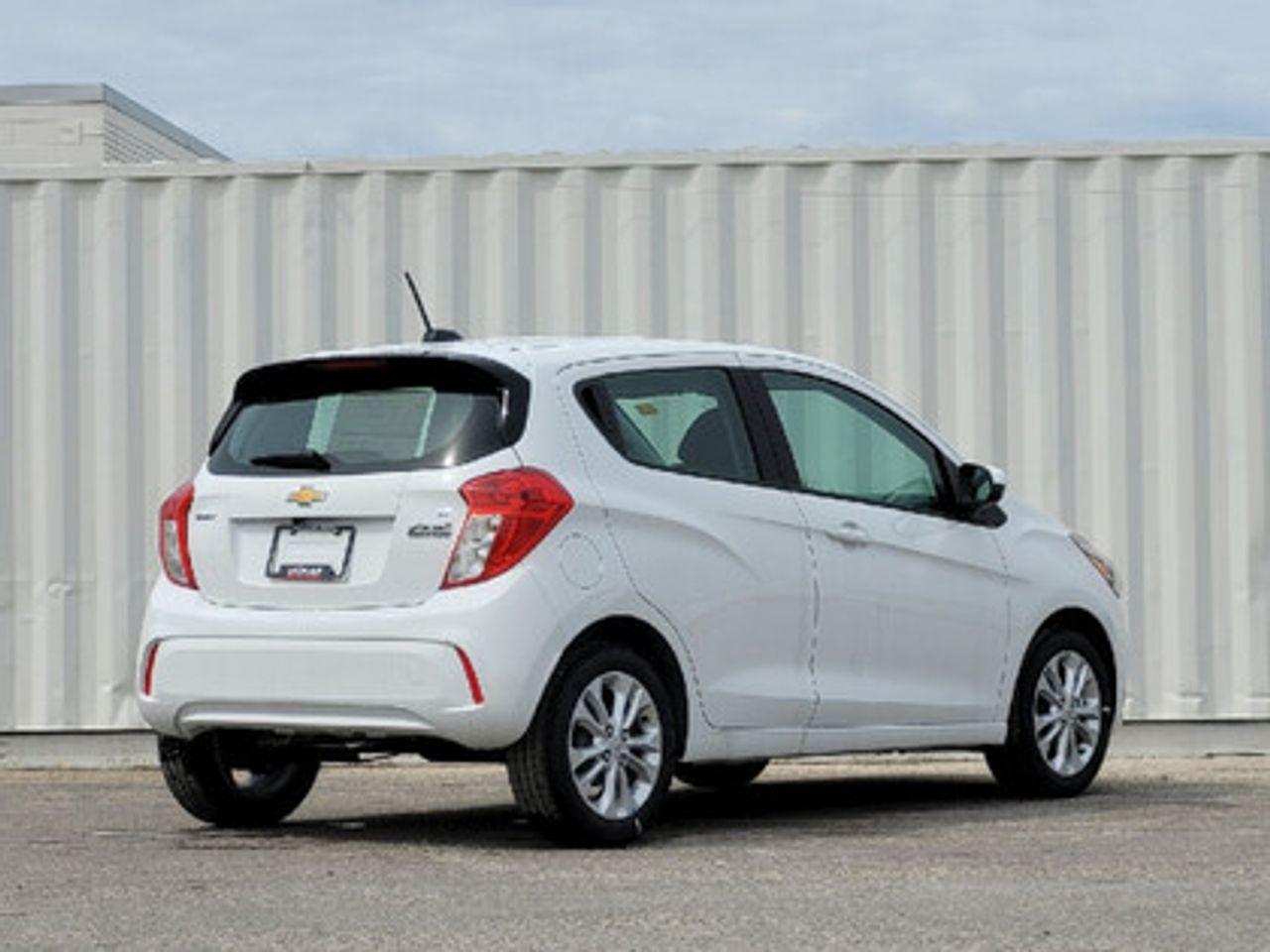 2021 Chevrolet Spark 1LT-4