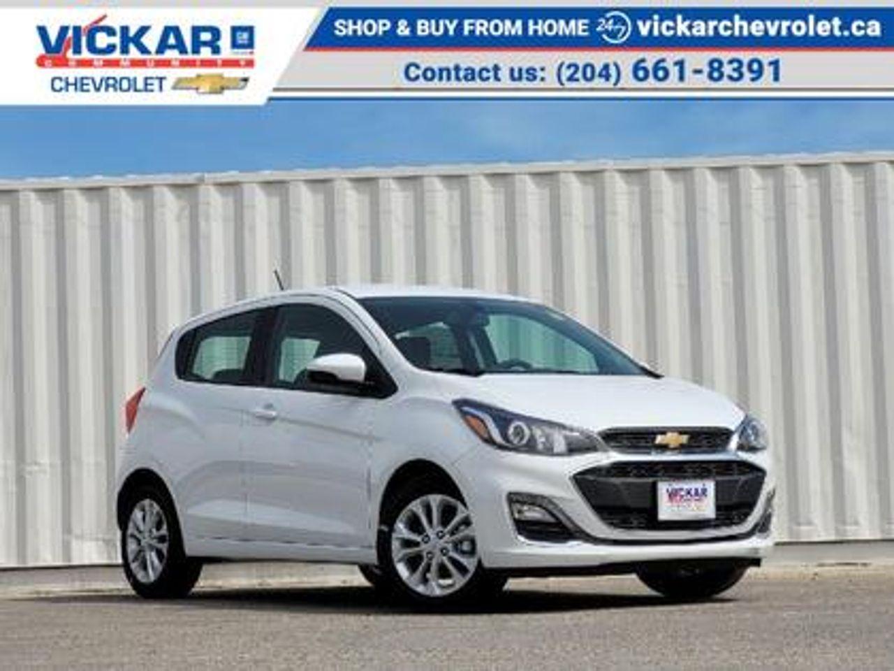 2021 Chevrolet Spark 1LT-0