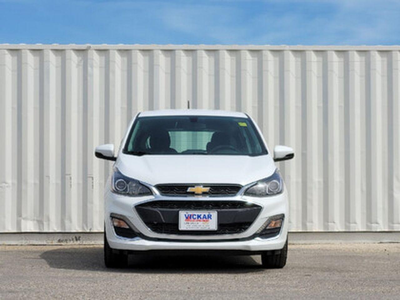 2021 Chevrolet Spark 1LT-1