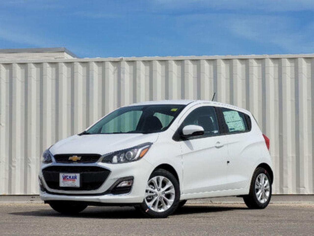 2021 Chevrolet Spark 1LT-2