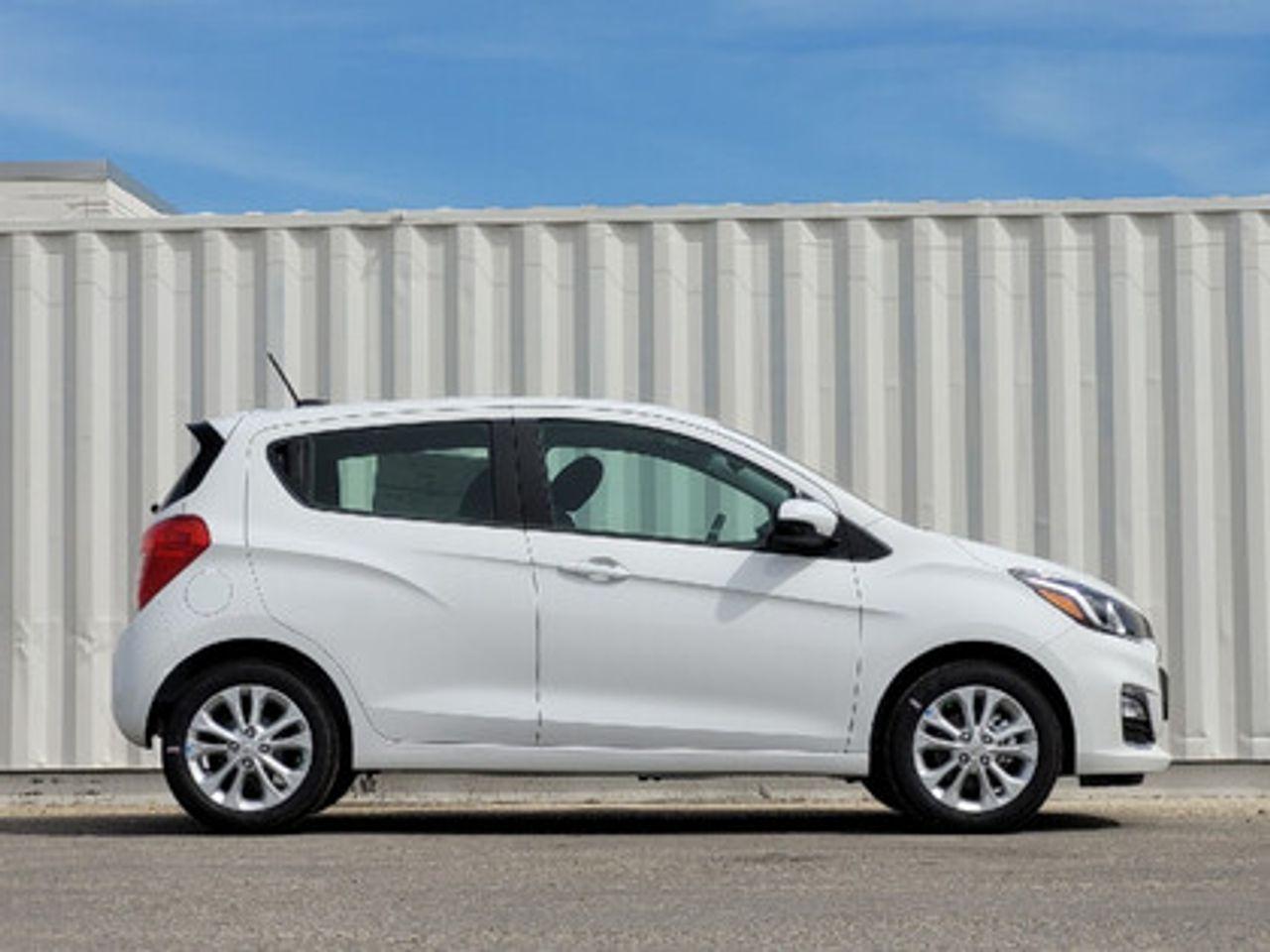 2021 Chevrolet Spark 1LT-3