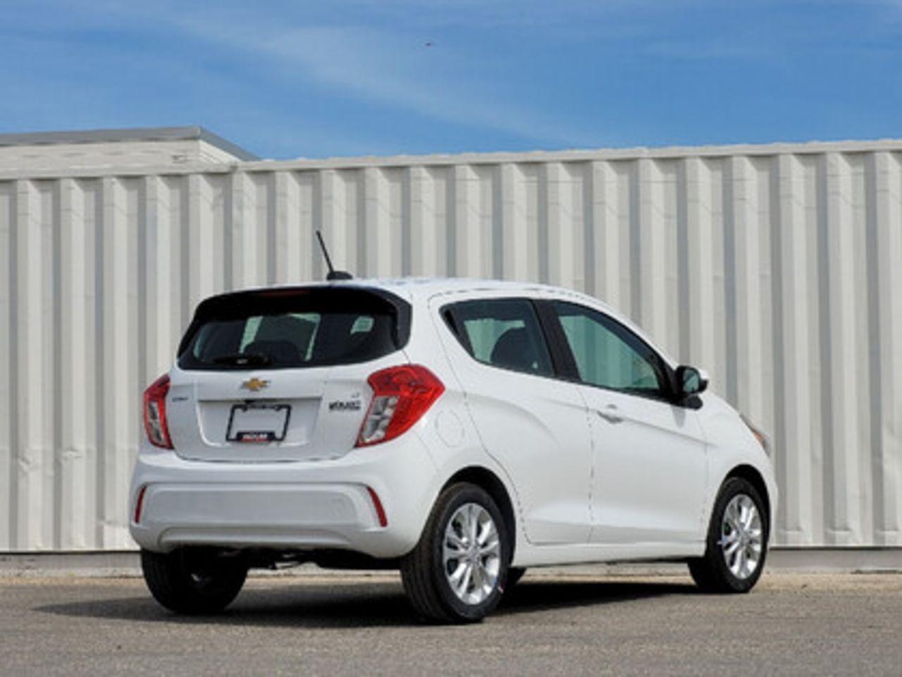 2021 Chevrolet Spark 1LT-4
