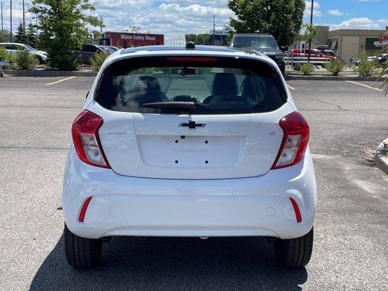 2021 Chevrolet Spark 1LT-3