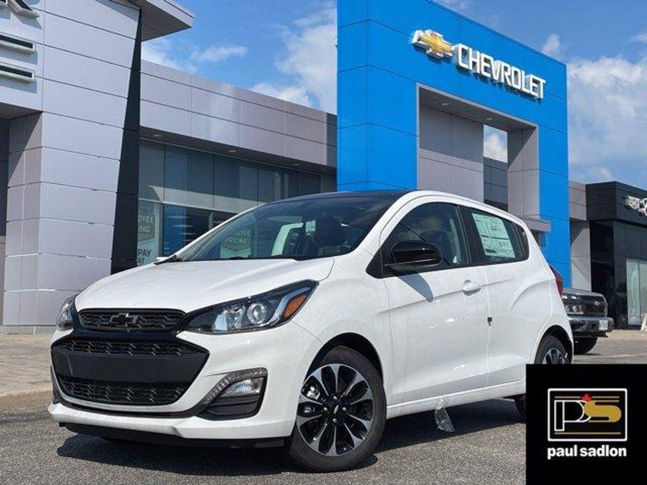 2021 Chevrolet Spark 1LT-0