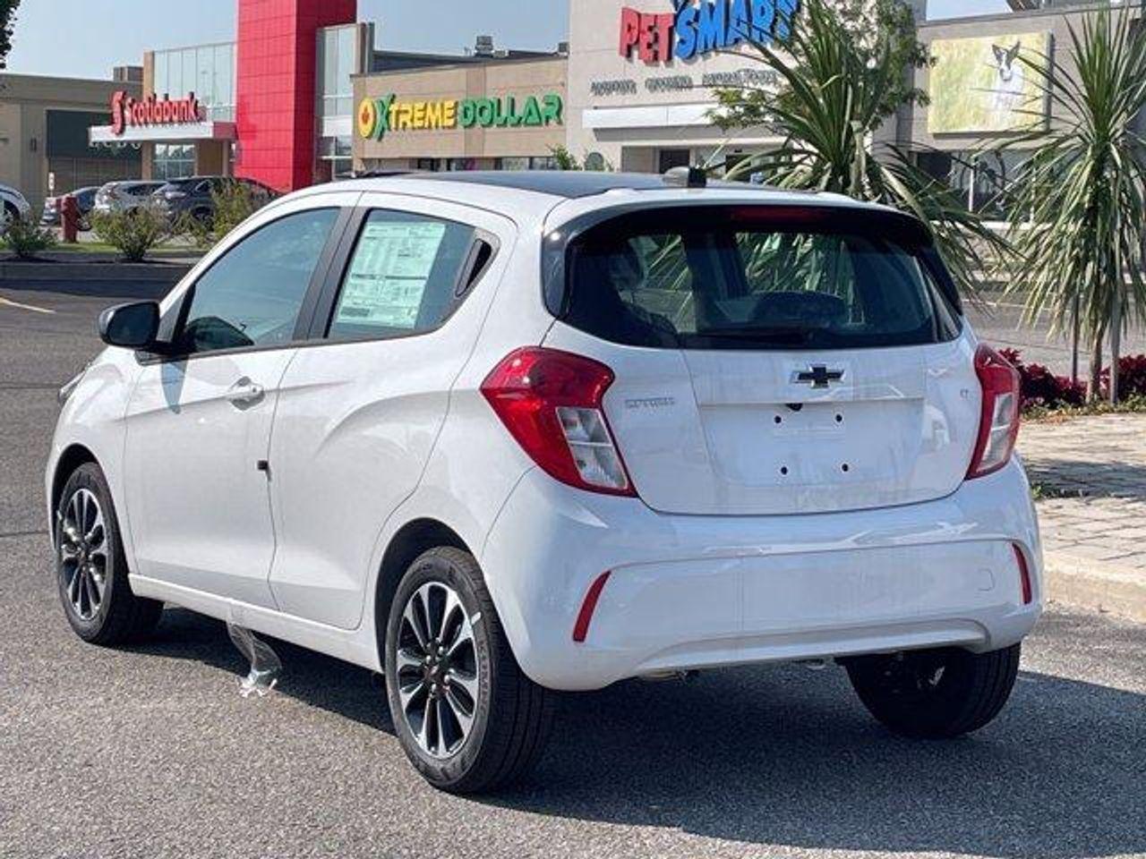 2021 Chevrolet Spark 1LT-2