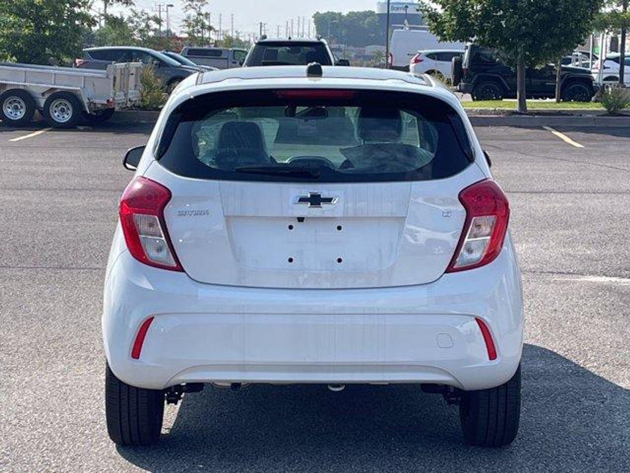 2021 Chevrolet Spark 1LT-3