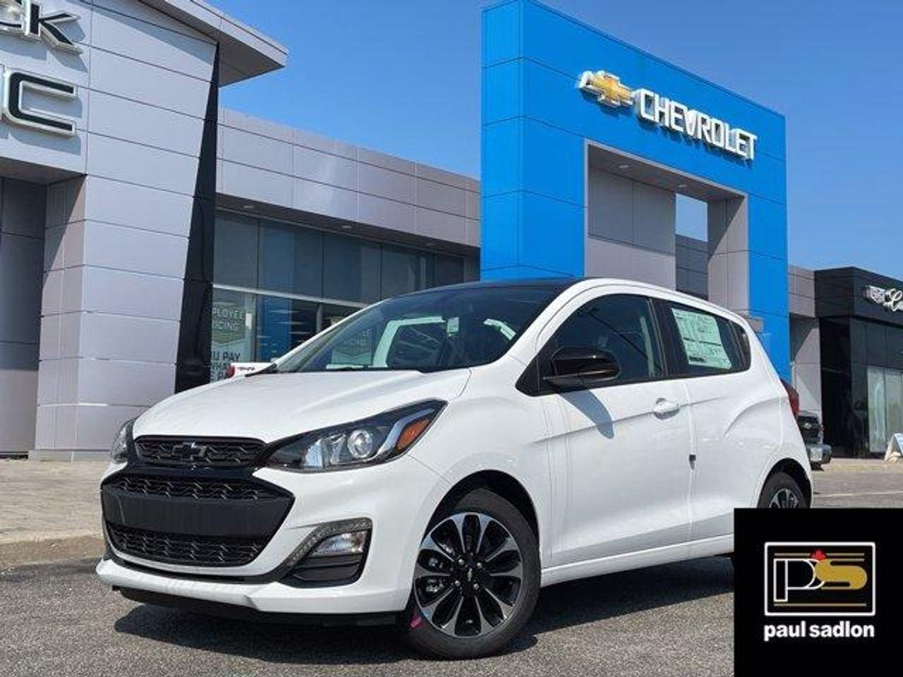 2021 Chevrolet Spark 1LT-0